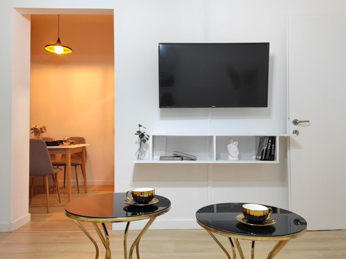 City Sqare Apartment Verde Skopje Eksteriør bilde